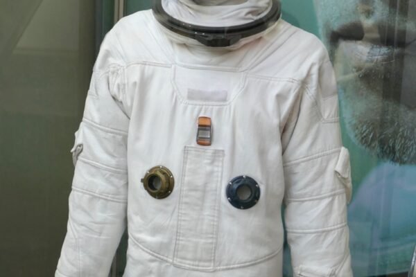 Brad Pitt Ad Astra astronaut costume