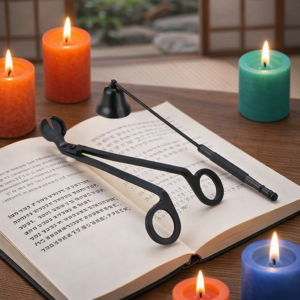 Wick Trimmer + Candle Snuffer