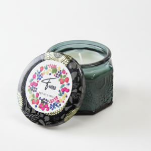 F-WORD - GLASS JAR CANDLE