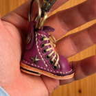 CHARM/KEYCHAIN MINI BOOT