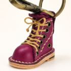 CHARM/KEYCHAIN MINI BOOT