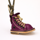 CHARM/KEYCHAIN MINI BOOT