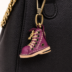 CHARM/KEYCHAIN MINI BOOT