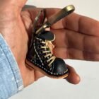 CHARM/KEYCHAIN MINI BOOT