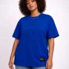 I Know You See Me T-Shirt - Classic Blue