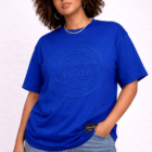 I Know You See Me T-Shirt - Classic Blue