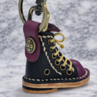 CHARM/KEYCHAIN MINI BOOT