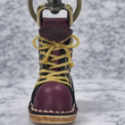CHARM/KEYCHAIN MINI BOOT