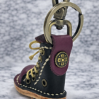 CHARM/KEYCHAIN MINI BOOT