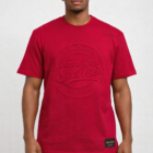 I Know You See Me T-Shirt - Scarlet