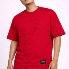 I Know You See Me T-Shirt - Scarlet