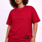 I Know You See Me T-Shirt - Scarlet