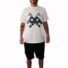 Upcycled Keyboard T-Shirt