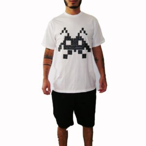 Upcycled Keyboard T-Shirt