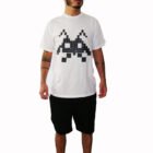 Upcycled Keyboard T-Shirt