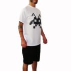 Upcycled Keyboard T-Shirt