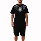 Upcycle Keyboard T-Shirt