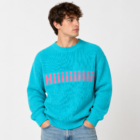Sweater / Pullover / Jumper - "Hiiiiiiiiiiiiii"