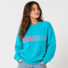 Sweater / Pullover / Jumper - "Hiiiiiiiiiiiiii"