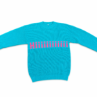 Sweater / Pullover / Jumper - "Hiiiiiiiiiiiiii"