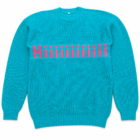 Sweater / Pullover / Jumper - "Hiiiiiiiiiiiiii"