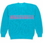 Sweater / Pullover / Jumper - "Hiiiiiiiiiiiiii"