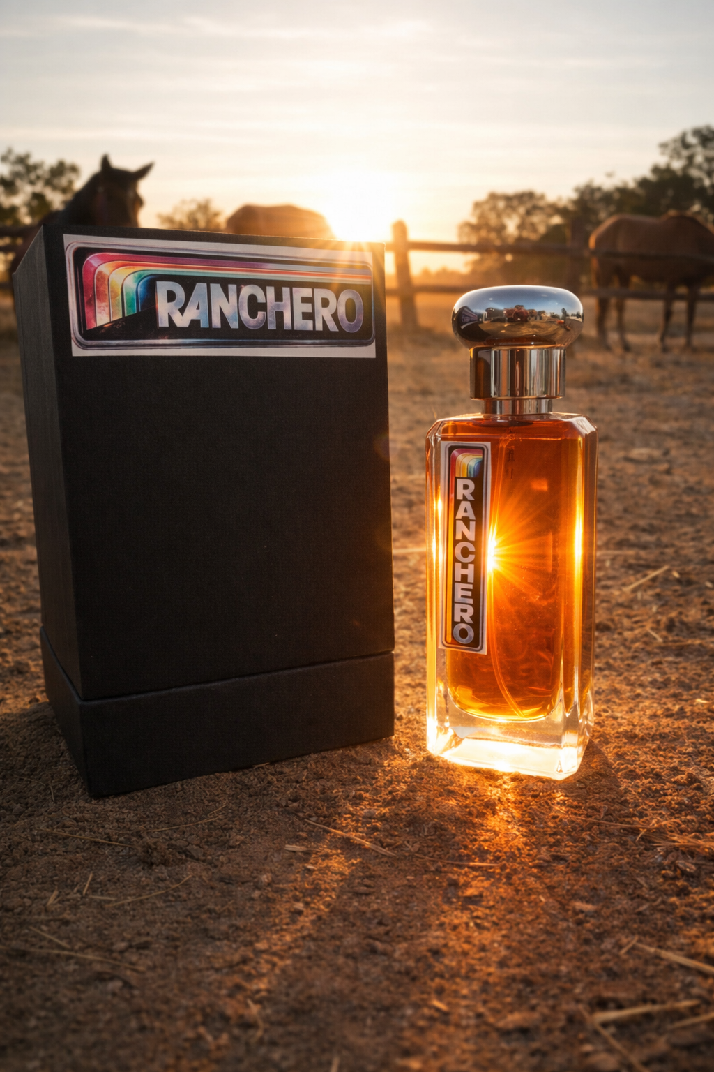 Ranchero Ranchero - Fragrance