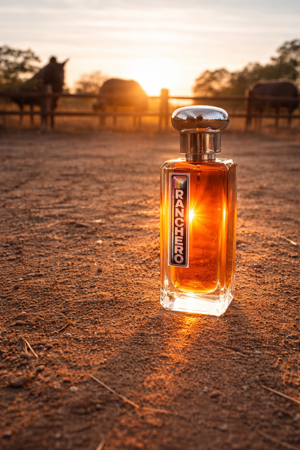 Ranchero - Fragrance