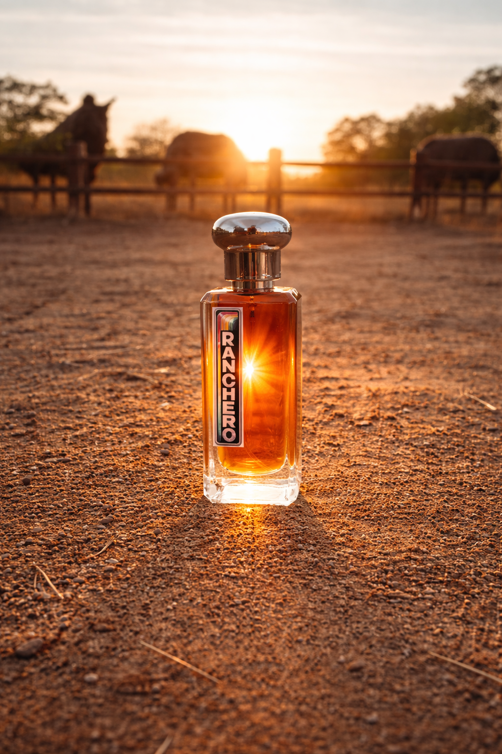 Ranchero - Fragrance