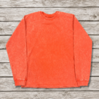 Enzymic Wash Surfer Long Sleeve