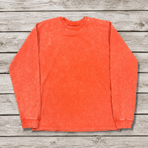 Enzymic Wash Surfer Long Sleeve