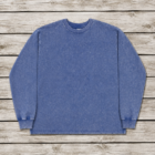 Enzymic Wash Surfer Long Sleeve