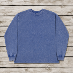 Enzymic Wash Surfer Long Sleeve