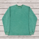 Enzymic Wash Surfer Long Sleeve