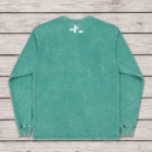 Enzymic Wash Surfer Long Sleeve