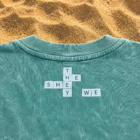 Enzymic Wash Surfer Long Sleeve