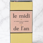 Le Midi De L’an Le Conte de la Cerise Noire