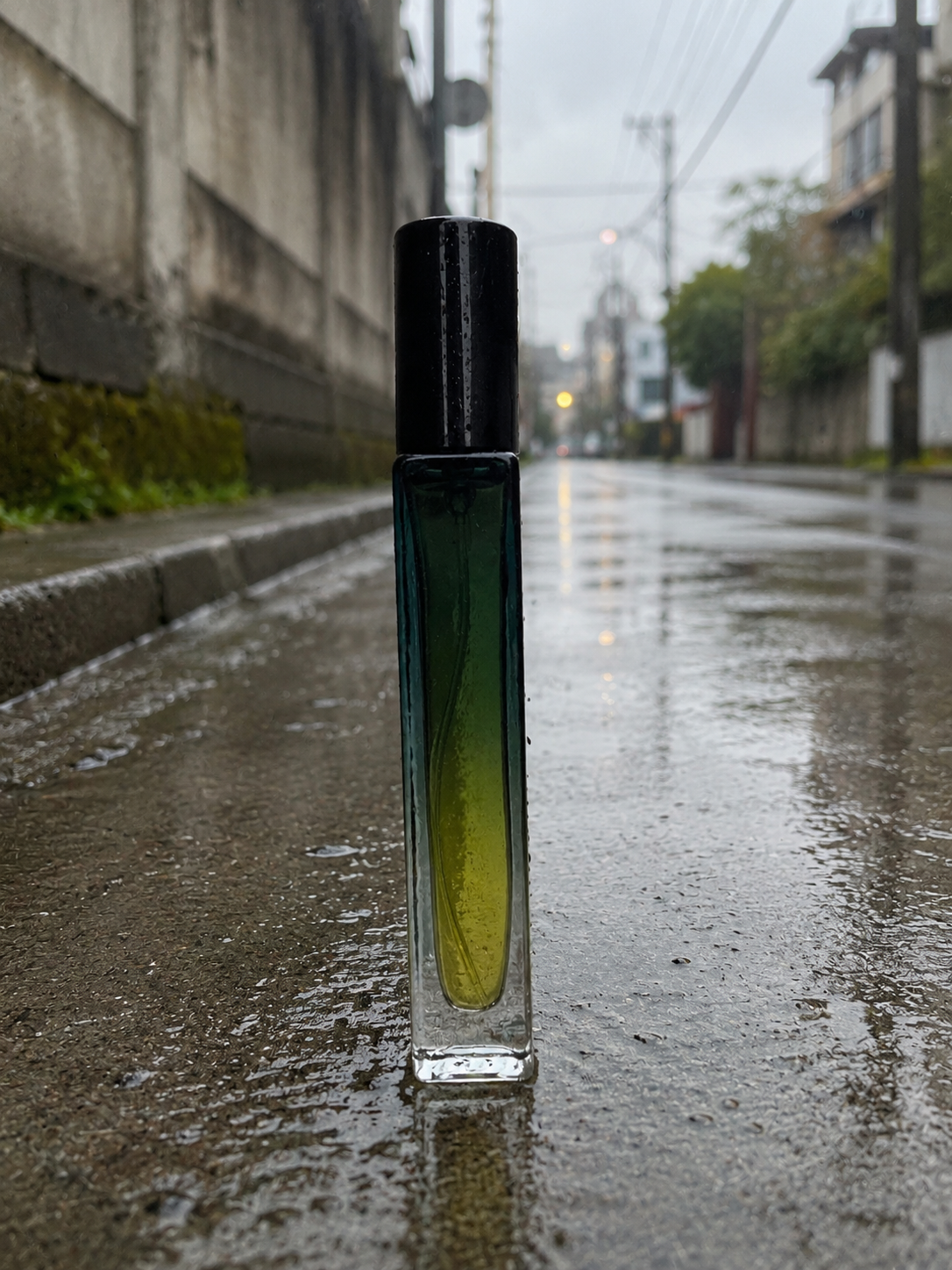 Concrete Jungle - Fragrance - Perfume - HeSheTheyWe - Sam Salman Designs