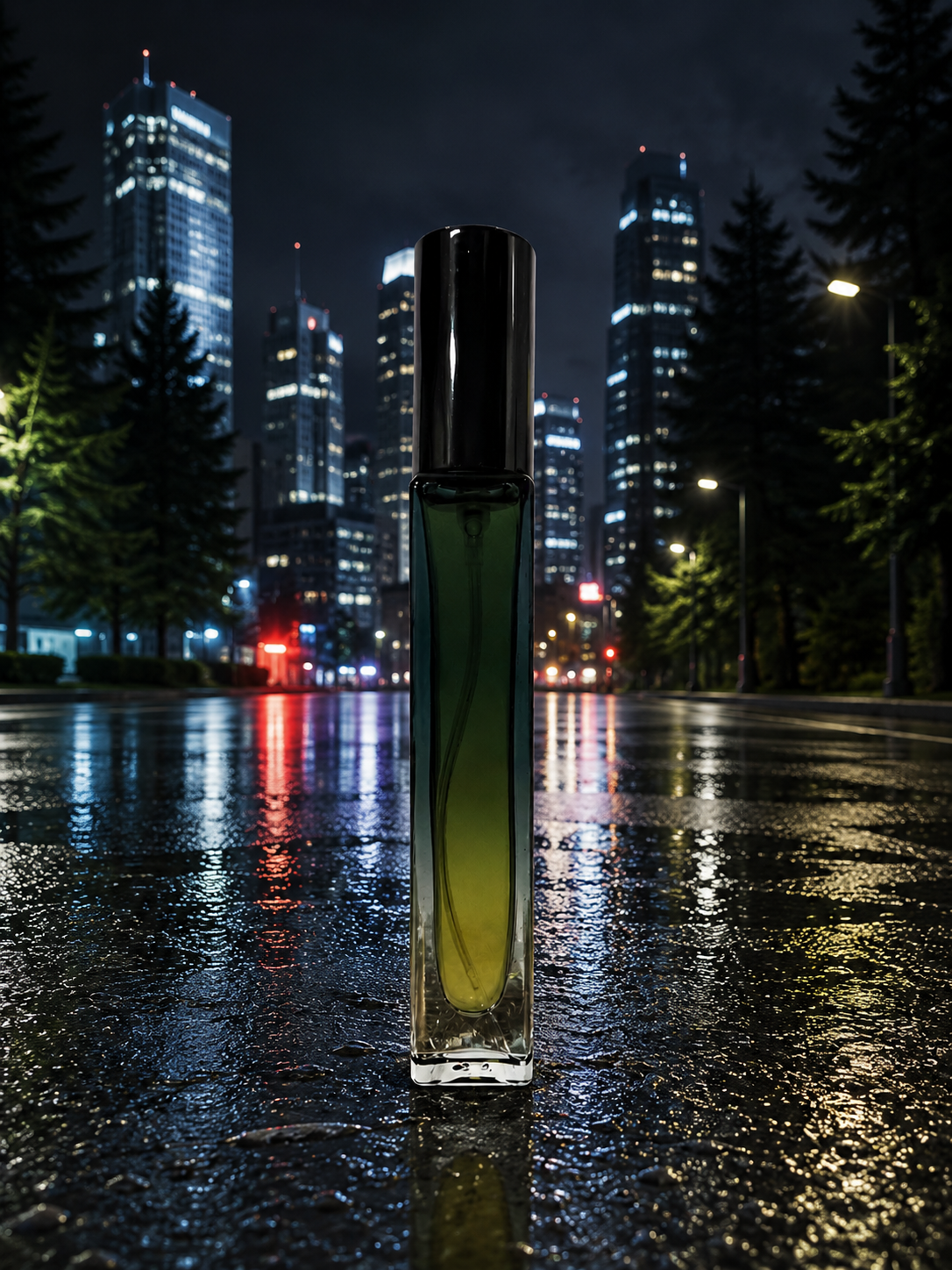 Concrete Jungle - Fragrance - Perfume - HeSheTheyWe - Sam Salman Designs