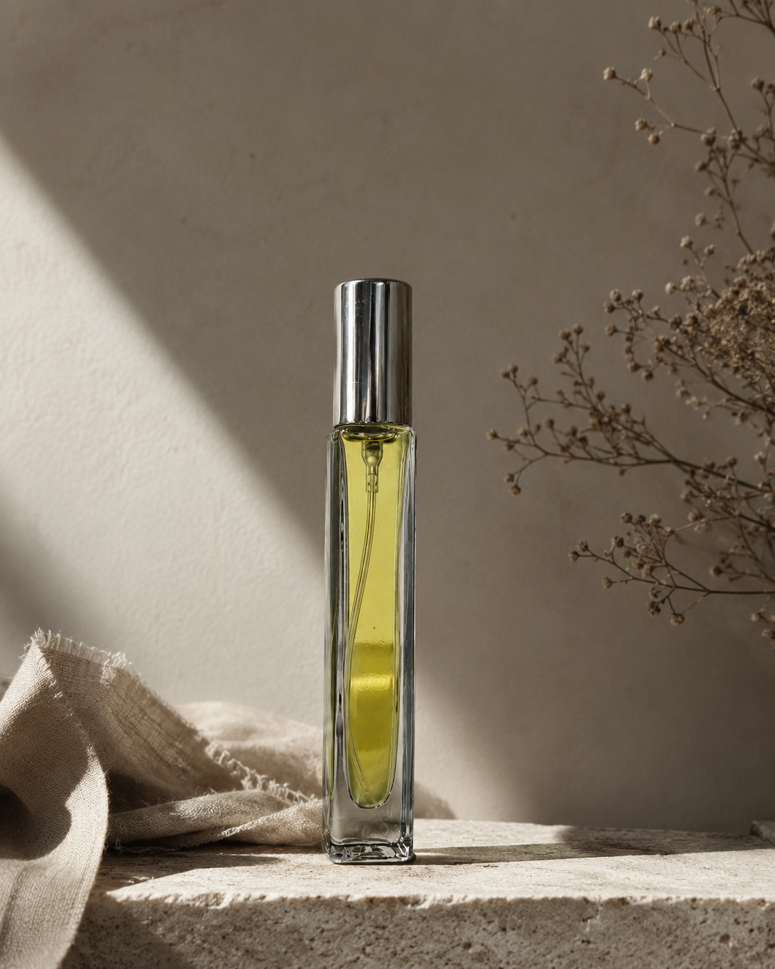 Beneath A Hemlock - Fragrance - Sam Salman Designs