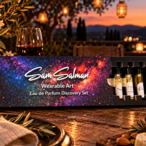 Gourmand Discovery Sample Set